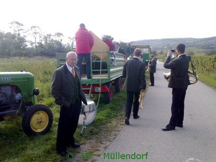 10 Jahre Fa. WIREG - Jois