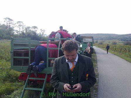 10 Jahre Fa. WIREG - Jois