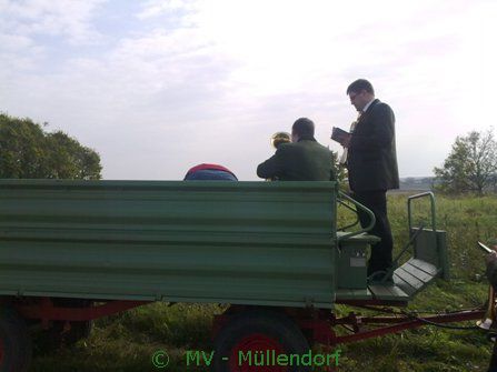 10 Jahre Fa. WIREG - Jois