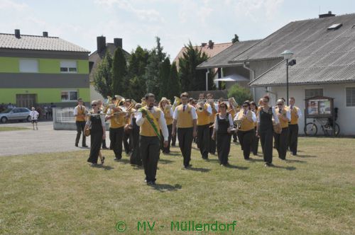 50 Jahre MVM - Lindenfest