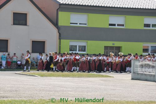 50 Jahre MVM - Lindenfest