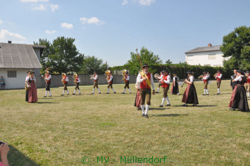 50 Jahre MVM - Lindenfest