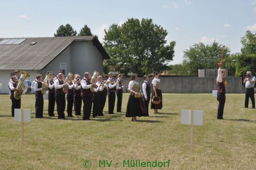 50 Jahre MVM - Lindenfest