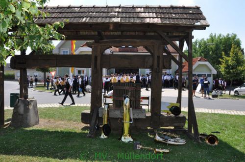 50 Jahre MVM - Lindenfest