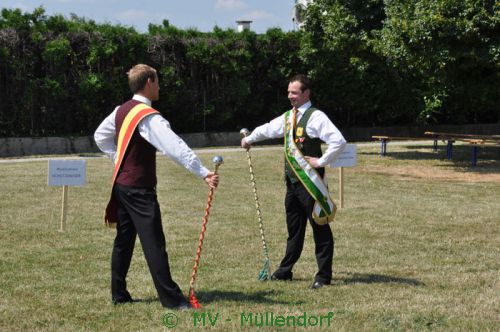 50 Jahre MVM - Lindenfest