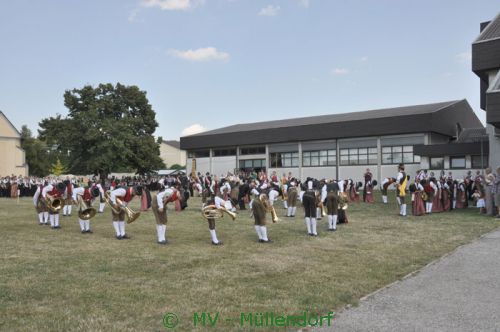 50 Jahre MVM - Lindenfest