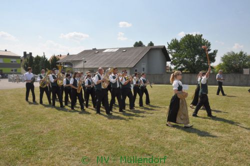 50 Jahre MVM - Lindenfest