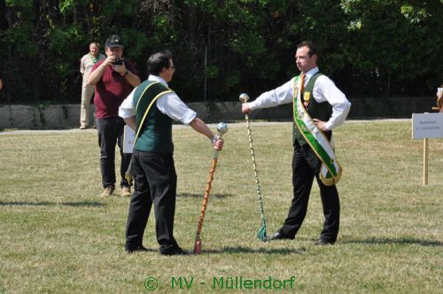 50 Jahre MVM - Lindenfest