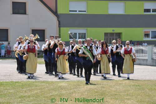 50 Jahre MVM - Lindenfest