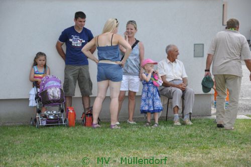 50 Jahre MVM - Lindenfest