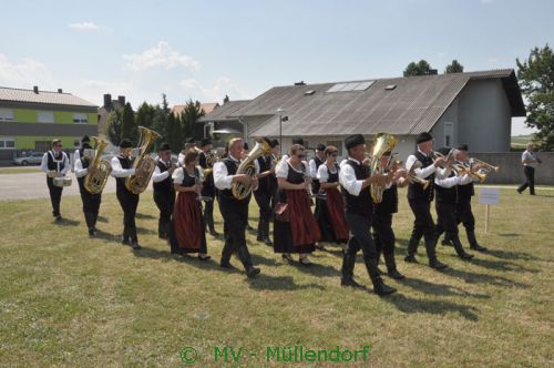 50 Jahre MVM - Lindenfest