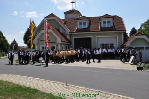 50 Jahre MVM - Lindenfest