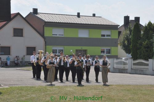 50 Jahre MVM - Lindenfest