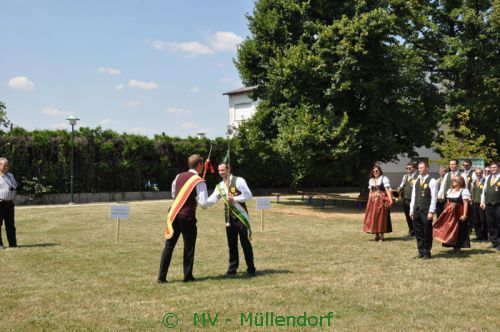 50 Jahre MVM - Lindenfest