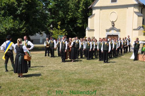 50 Jahre MVM - Lindenfest