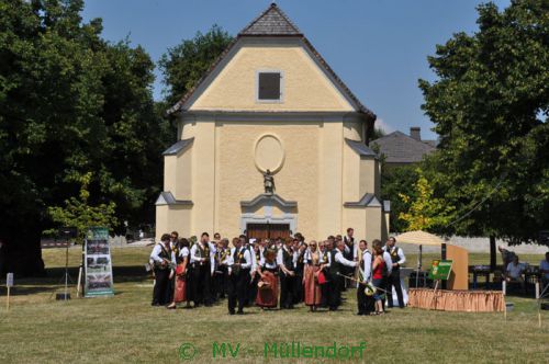 50 Jahre MVM - Lindenfest