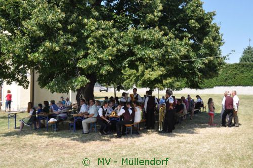 50 Jahre MVM - Lindenfest