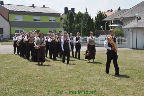 50 Jahre MVM - Lindenfest