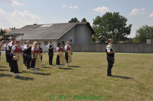 50 Jahre MVM - Lindenfest