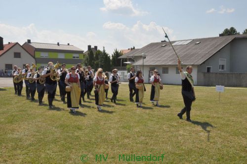 50 Jahre MVM - Lindenfest