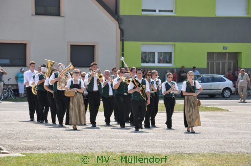 50 Jahre MVM - Lindenfest