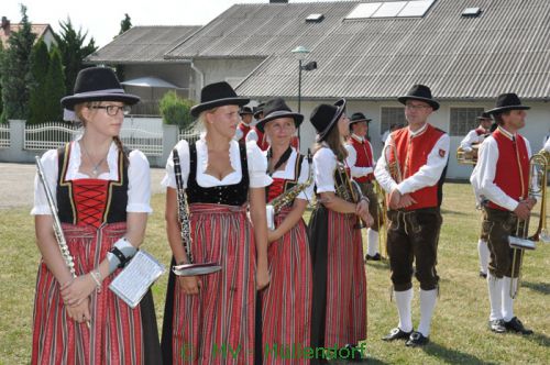 50 Jahre MVM - Lindenfest