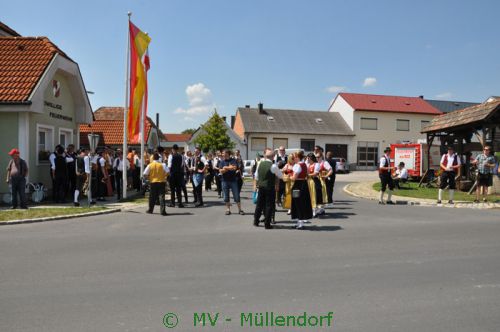 50 Jahre MVM - Lindenfest
