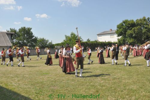 50 Jahre MVM - Lindenfest