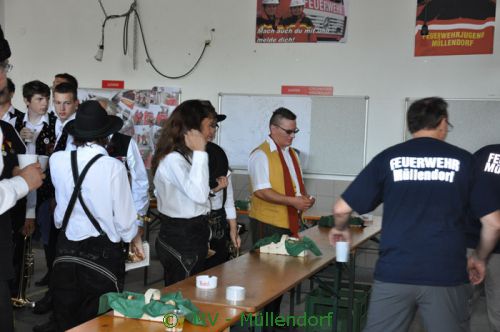 50 Jahre MVM - Lindenfest