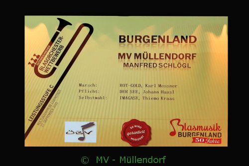 Bundeswettbewerb für Konzertmusik 2015