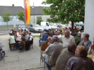 Maibaumaufstellen 2010