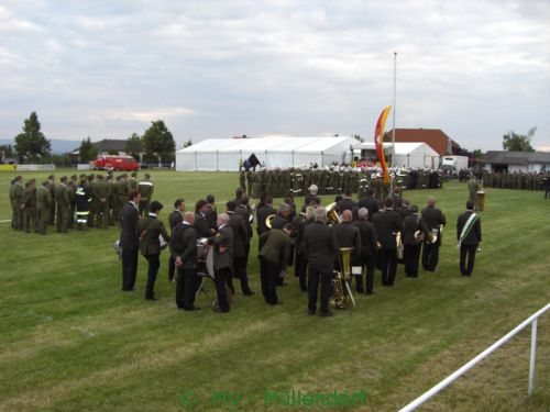 Feuerwehrheuriger 2013