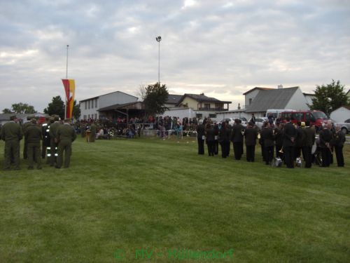 Feuerwehrheuriger 2013
