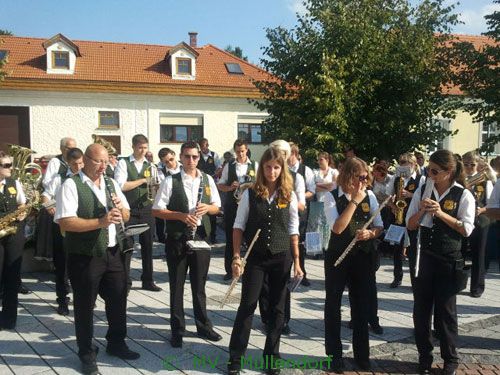 Hochzeit Treiber - Schriefl