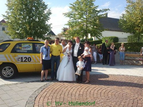 Hochzeit Treiber - Schriefl