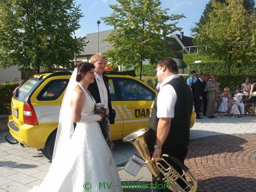 Hochzeit Treiber - Schriefl