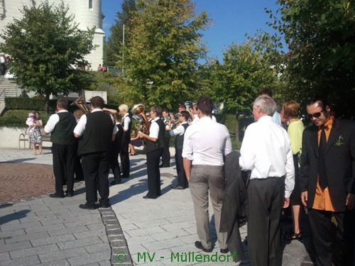 Hochzeit Treiber - Schriefl