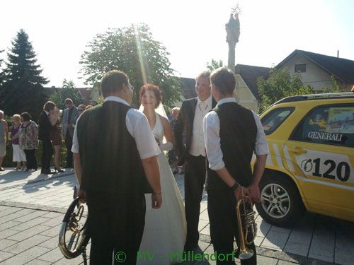 Hochzeit Treiber - Schriefl