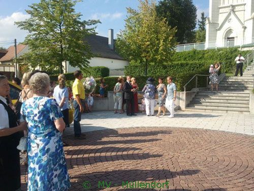 Hochzeit Treiber - Schriefl