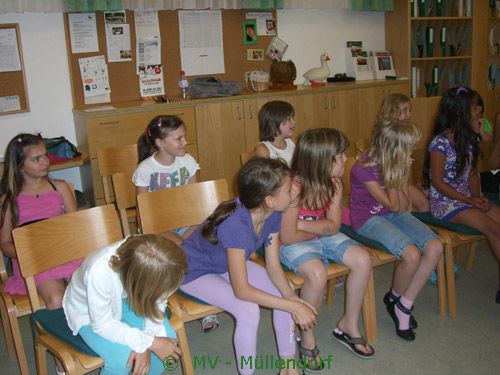 Jungmusiker Werbeaktion