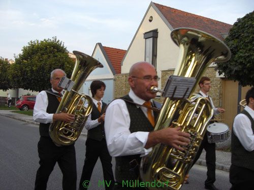 Musikfest Schützen
