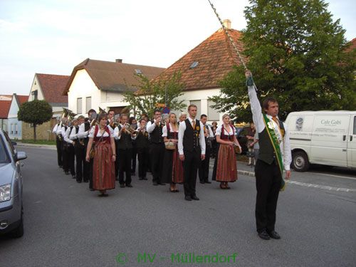 Musikfest Schützen