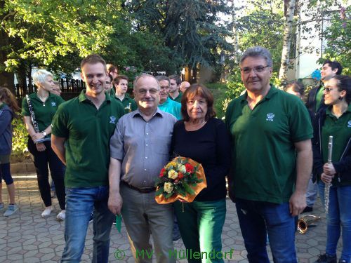 Ständchen Wiedemann Alfred