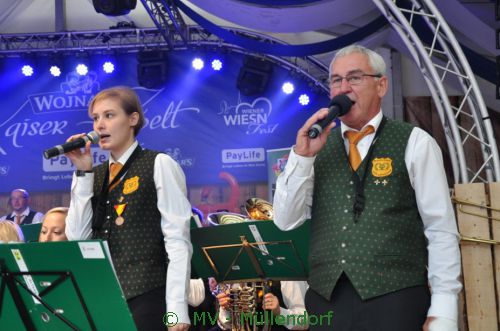 Wiener Wiesn 2014