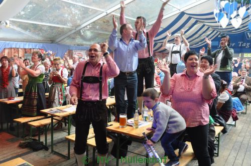Wiener Wiesn 2014