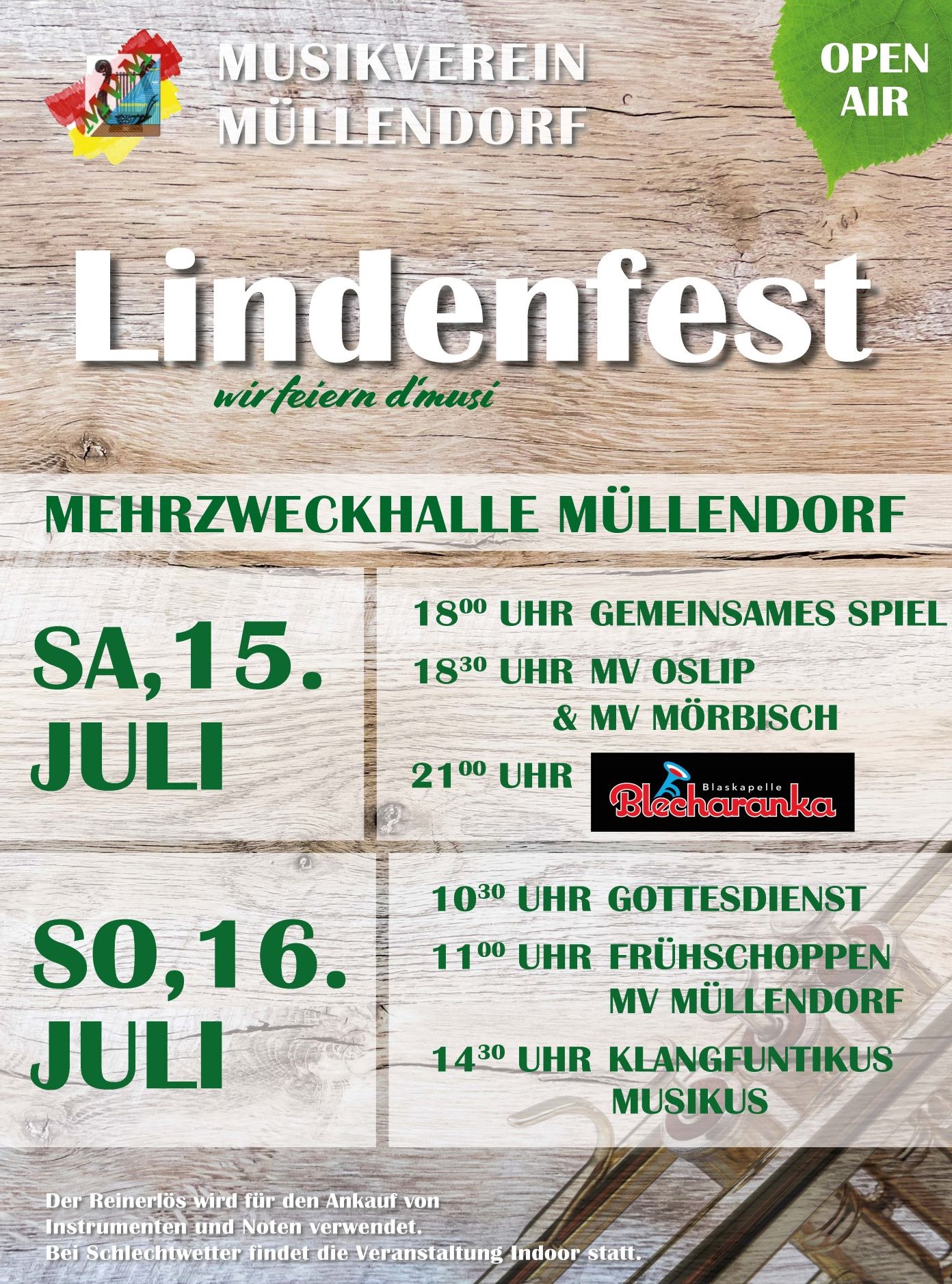 2023 Lindenfest Plakat A4 web2