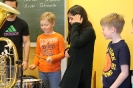 Der Musikverein in der Volksschule